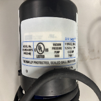 Cole Parmer Air Cadet Air Pump image 0
